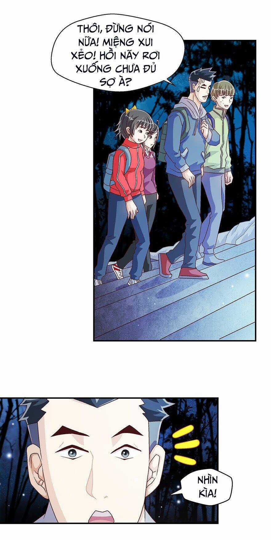 Lão Nạp Muốn Hoàn Tục Chapter 8 trang 20