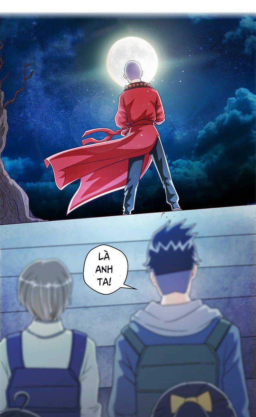 Lão Nạp Muốn Hoàn Tục Chapter 8 trang 21
