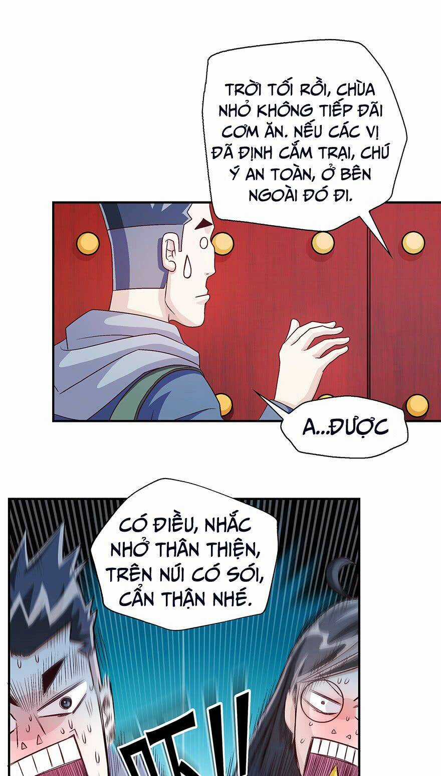 Lão Nạp Muốn Hoàn Tục Chapter 8 trang 28
