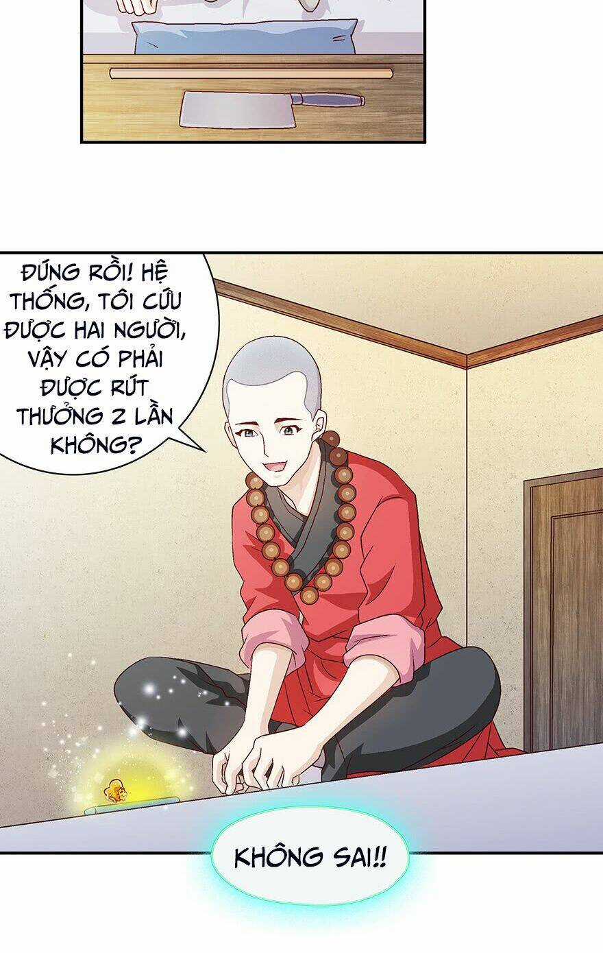 Lão Nạp Muốn Hoàn Tục Chapter 8 trang 34