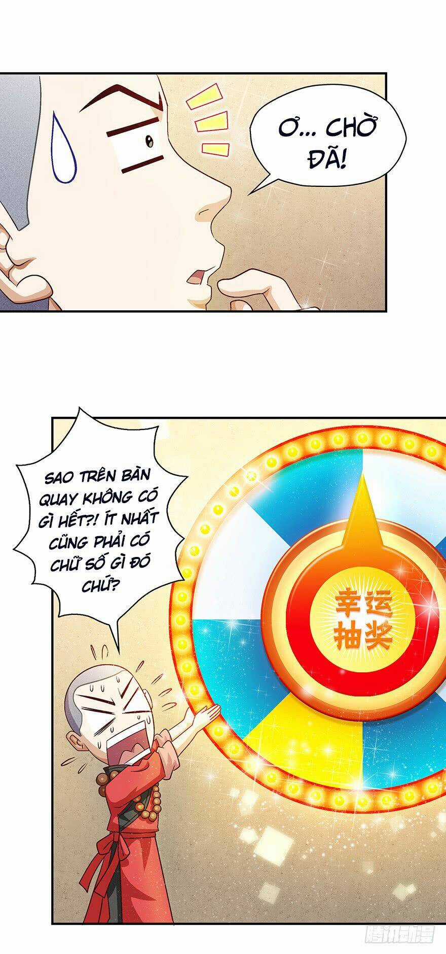 Lão Nạp Muốn Hoàn Tục Chapter 8 trang 37