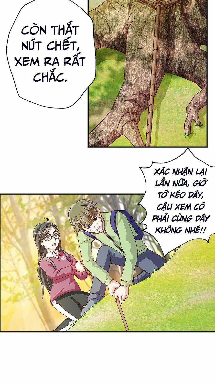 Lão Nạp Muốn Hoàn Tục Chapter 8 trang 5