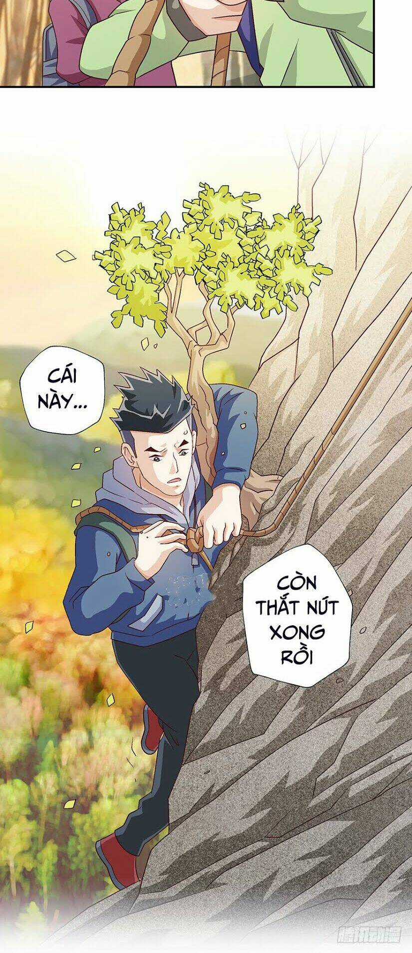 Lão Nạp Muốn Hoàn Tục Chapter 8 trang 7