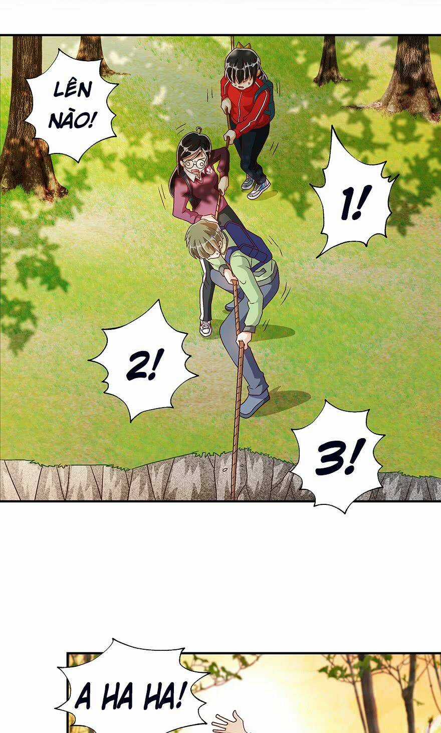 Lão Nạp Muốn Hoàn Tục Chapter 8 trang 8