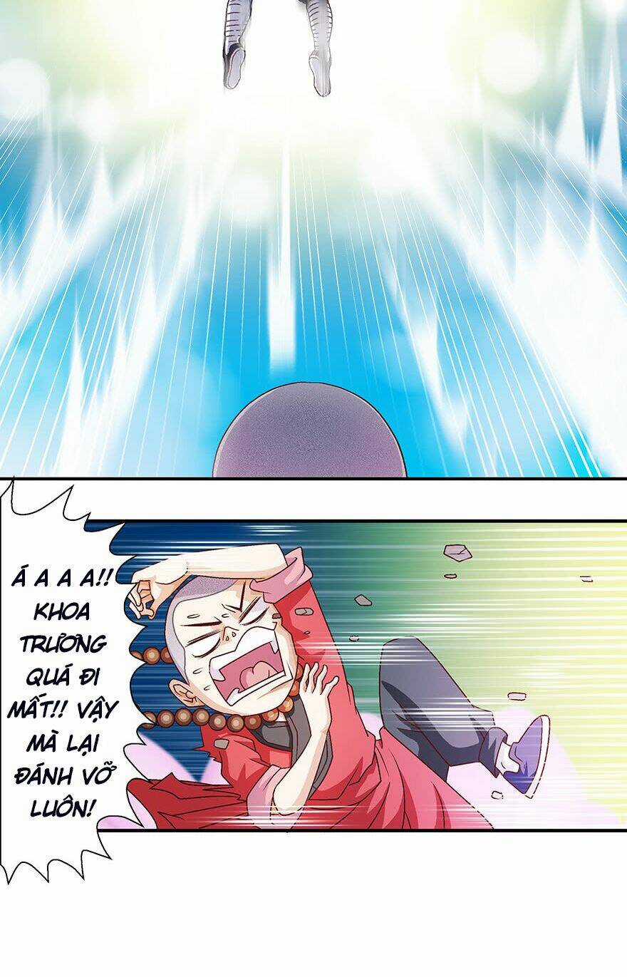 Lão Nạp Muốn Hoàn Tục Chapter 9 trang 16