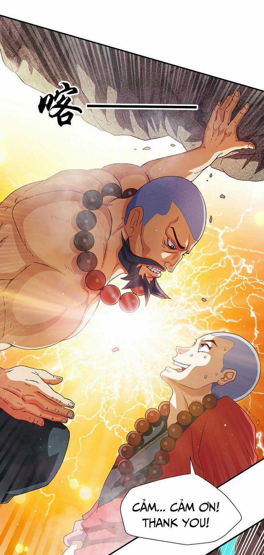 Lão Nạp Muốn Hoàn Tục Chapter 9 trang 21