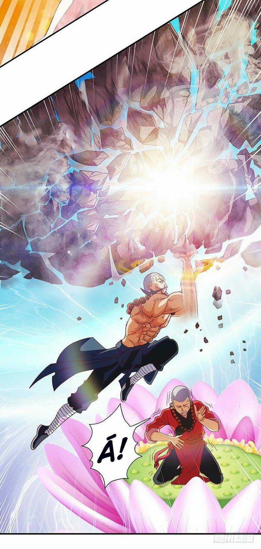 Lão Nạp Muốn Hoàn Tục Chapter 9 trang 22