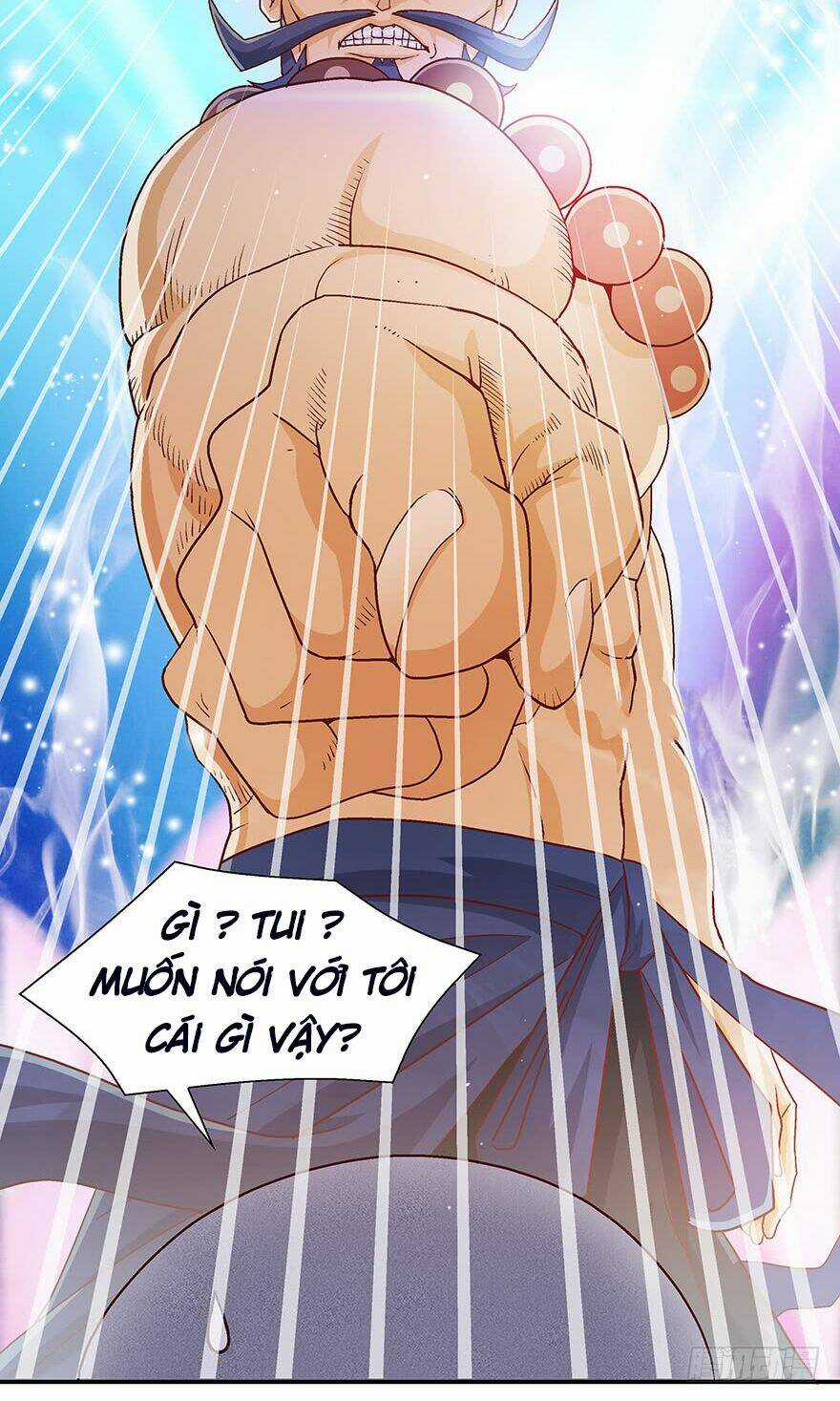 Lão Nạp Muốn Hoàn Tục Chapter 9 trang 25