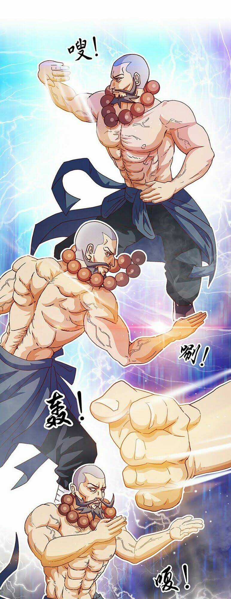 Lão Nạp Muốn Hoàn Tục Chapter 9 trang 28