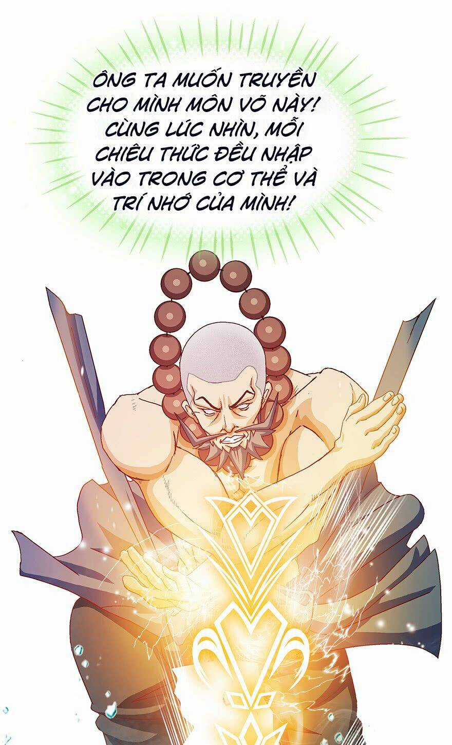 Lão Nạp Muốn Hoàn Tục Chapter 9 trang 31