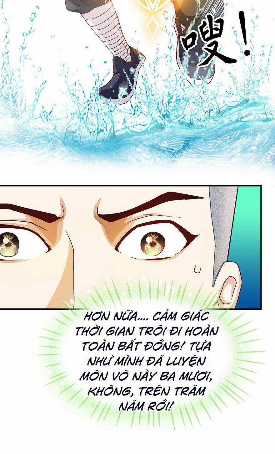 Lão Nạp Muốn Hoàn Tục Chapter 9 trang 32