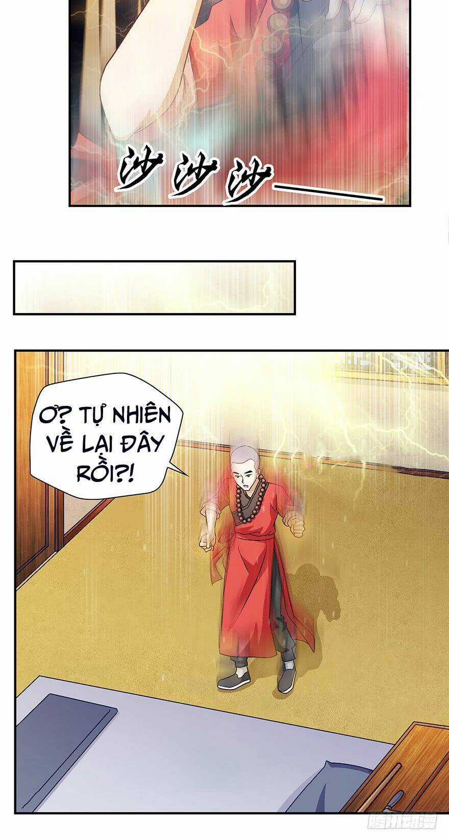 Lão Nạp Muốn Hoàn Tục Chapter 9 trang 34