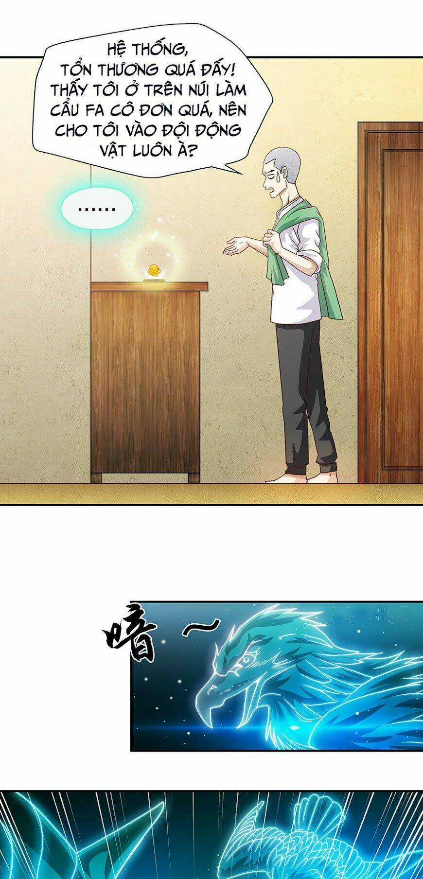 Lão Nạp Muốn Hoàn Tục Chapter 9 trang 43