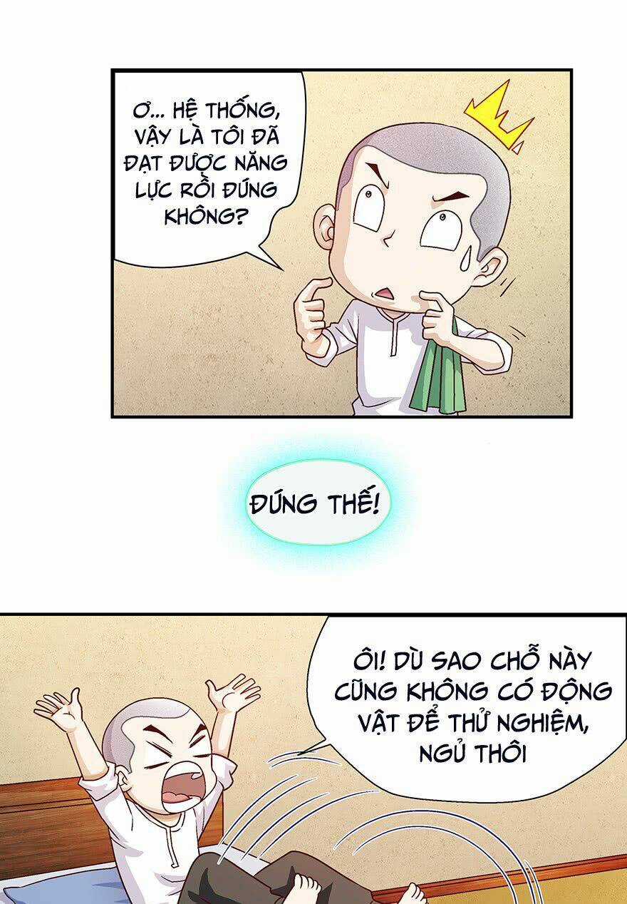 Lão Nạp Muốn Hoàn Tục Chapter 9 trang 47