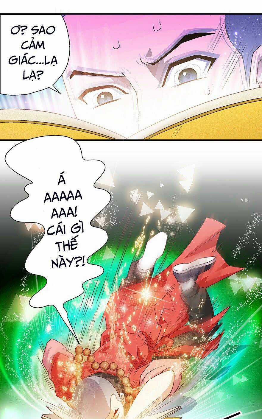 Lão Nạp Muốn Hoàn Tục Chapter 9 trang 5