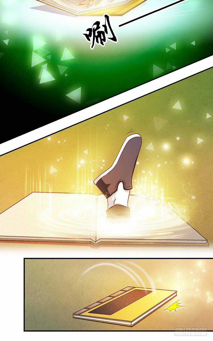 Lão Nạp Muốn Hoàn Tục Chapter 9 trang 6