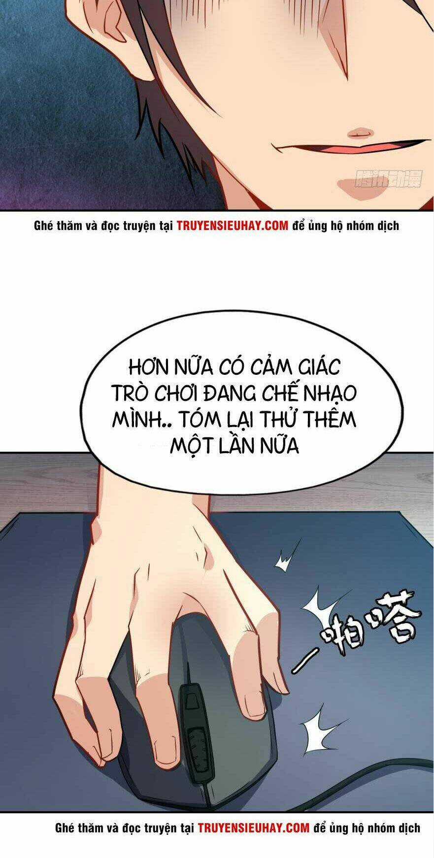 Lão Tổ Của Bạn Đang Online Chapter 1 trang 10