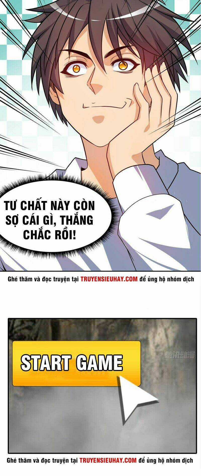 Lão Tổ Của Bạn Đang Online Chapter 1 trang 14