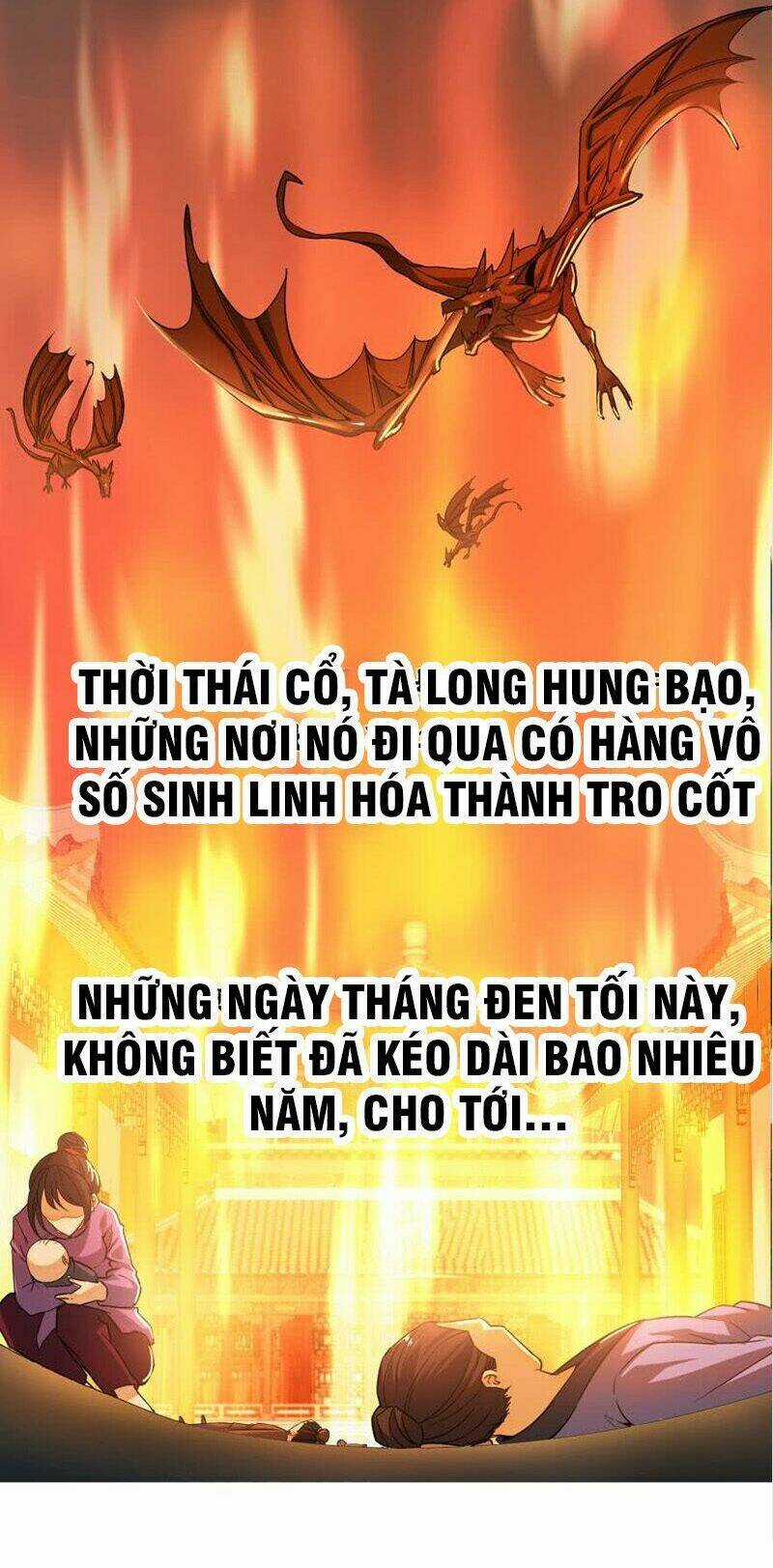 Lão Tổ Của Bạn Đang Online Chapter 1 trang 19