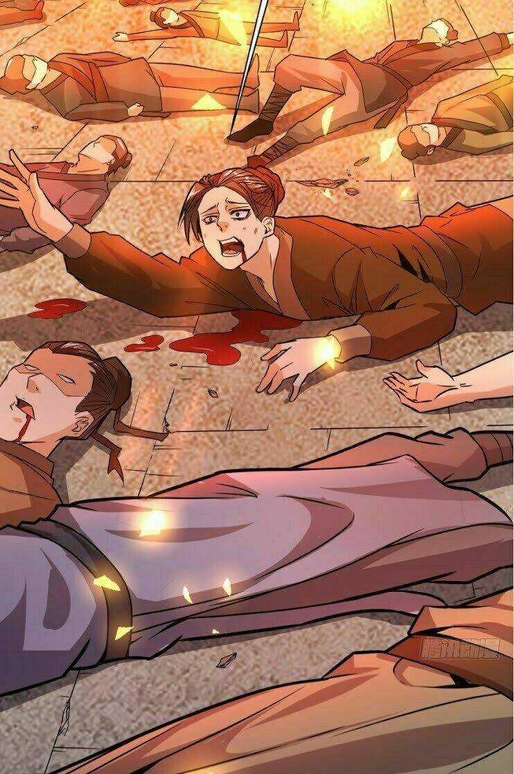 Lão Tổ Của Bạn Đang Online Chapter 1 trang 2