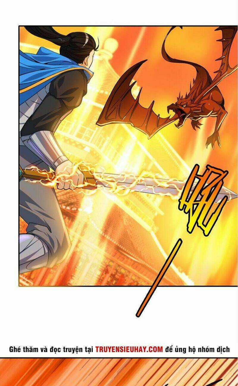 Lão Tổ Của Bạn Đang Online Chapter 1 trang 20