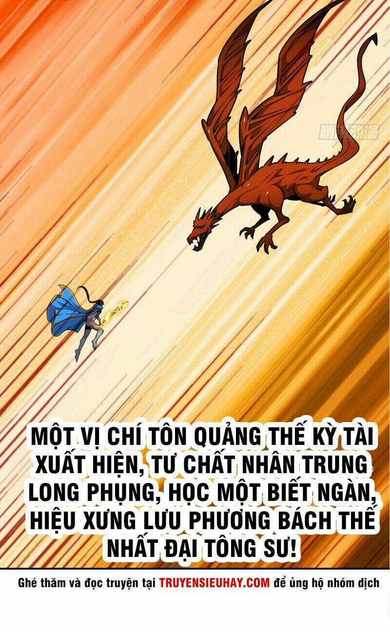 Lão Tổ Của Bạn Đang Online Chapter 1 trang 21