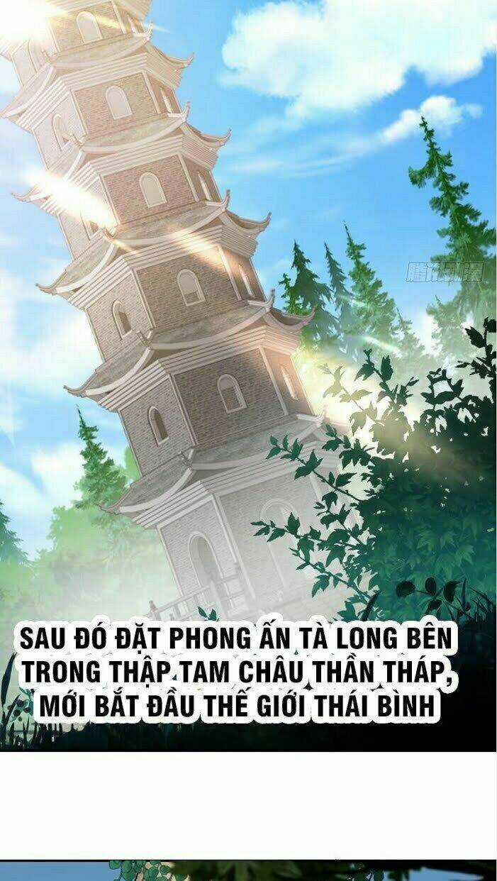 Lão Tổ Của Bạn Đang Online Chapter 1 trang 23