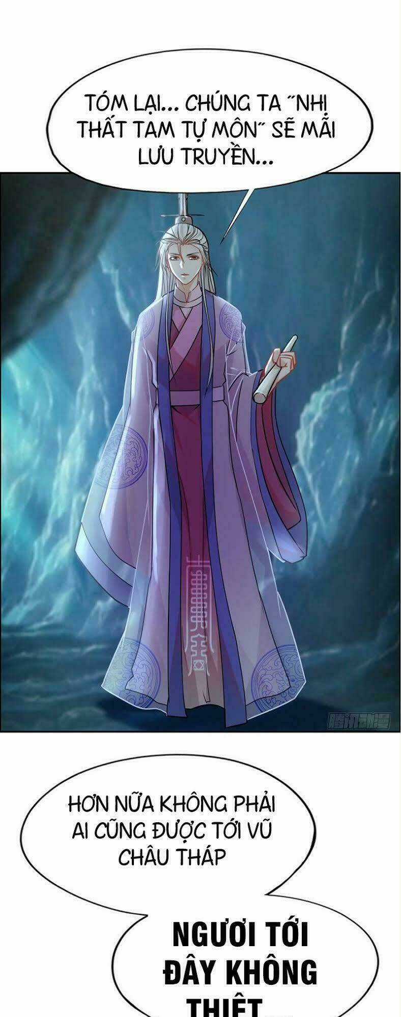 Lão Tổ Của Bạn Đang Online Chapter 1 trang 25