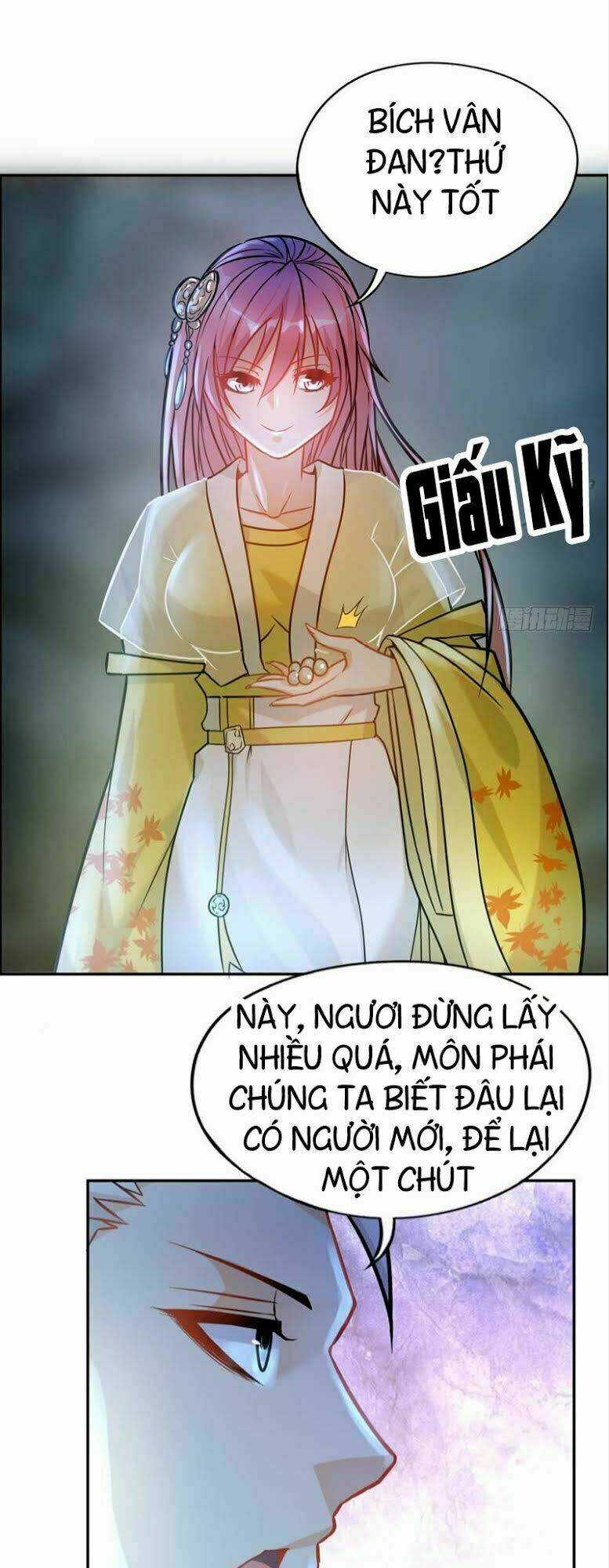 Lão Tổ Của Bạn Đang Online Chapter 1 trang 27