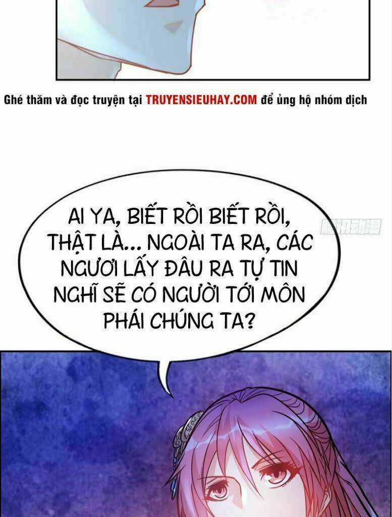 Lão Tổ Của Bạn Đang Online Chapter 1 trang 28
