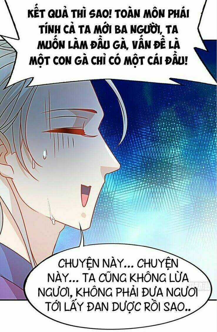 Lão Tổ Của Bạn Đang Online Chapter 1 trang 32