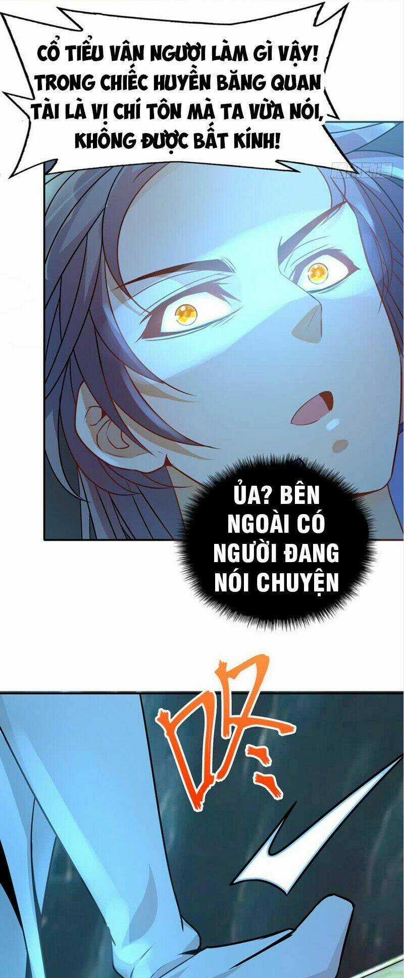 Lão Tổ Của Bạn Đang Online Chapter 1 trang 36