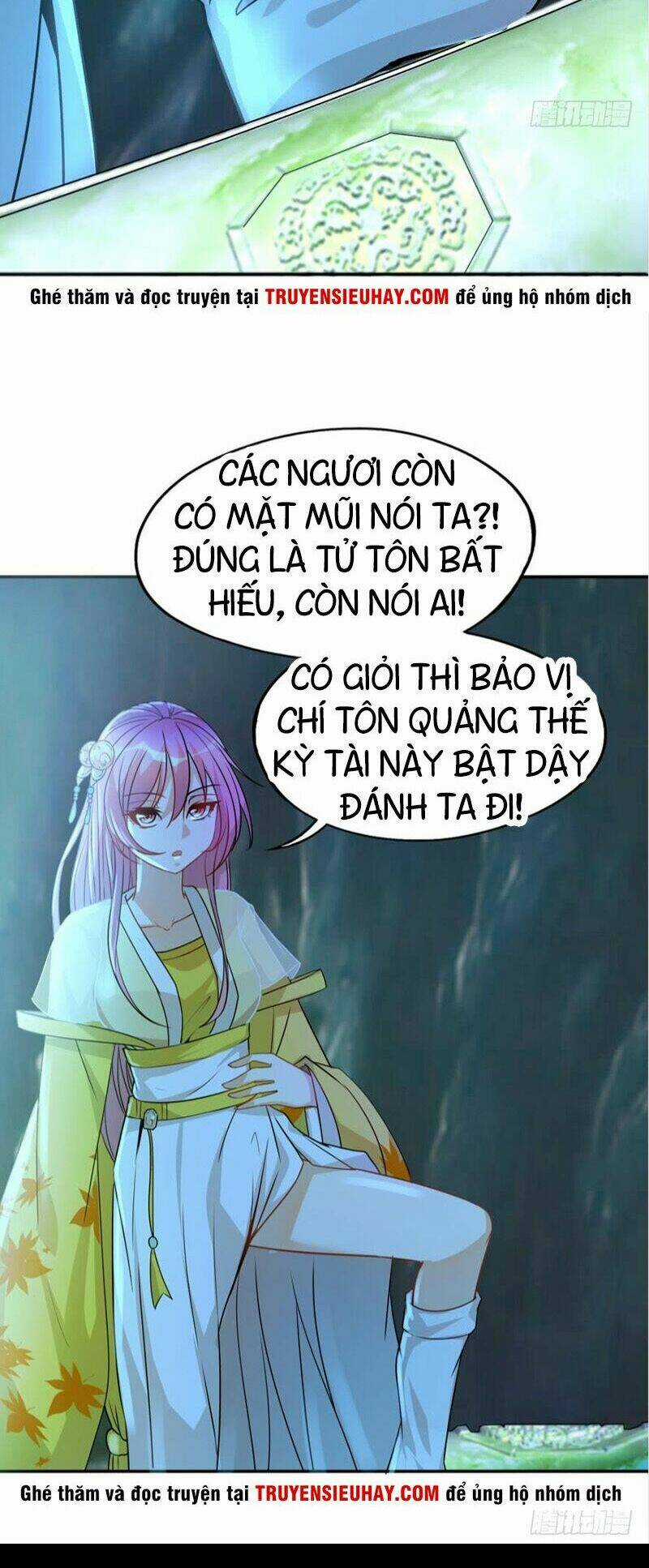 Lão Tổ Của Bạn Đang Online Chapter 1 trang 37