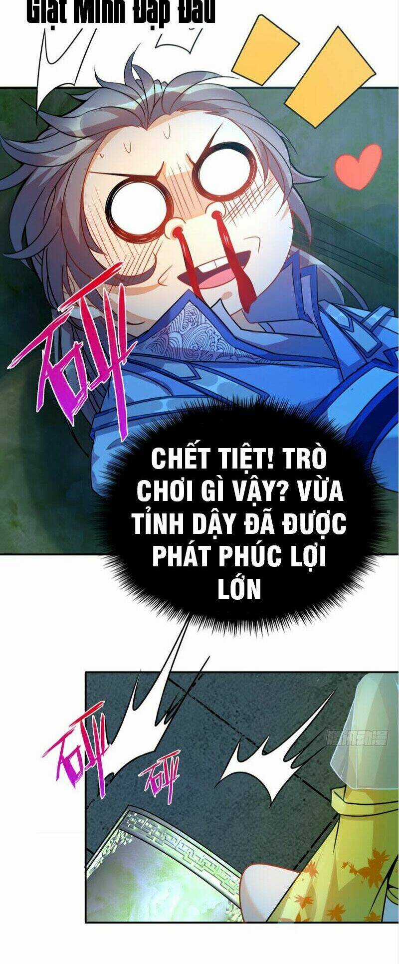 Lão Tổ Của Bạn Đang Online Chapter 1 trang 39