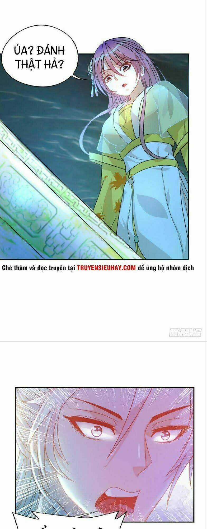 Lão Tổ Của Bạn Đang Online Chapter 1 trang 40