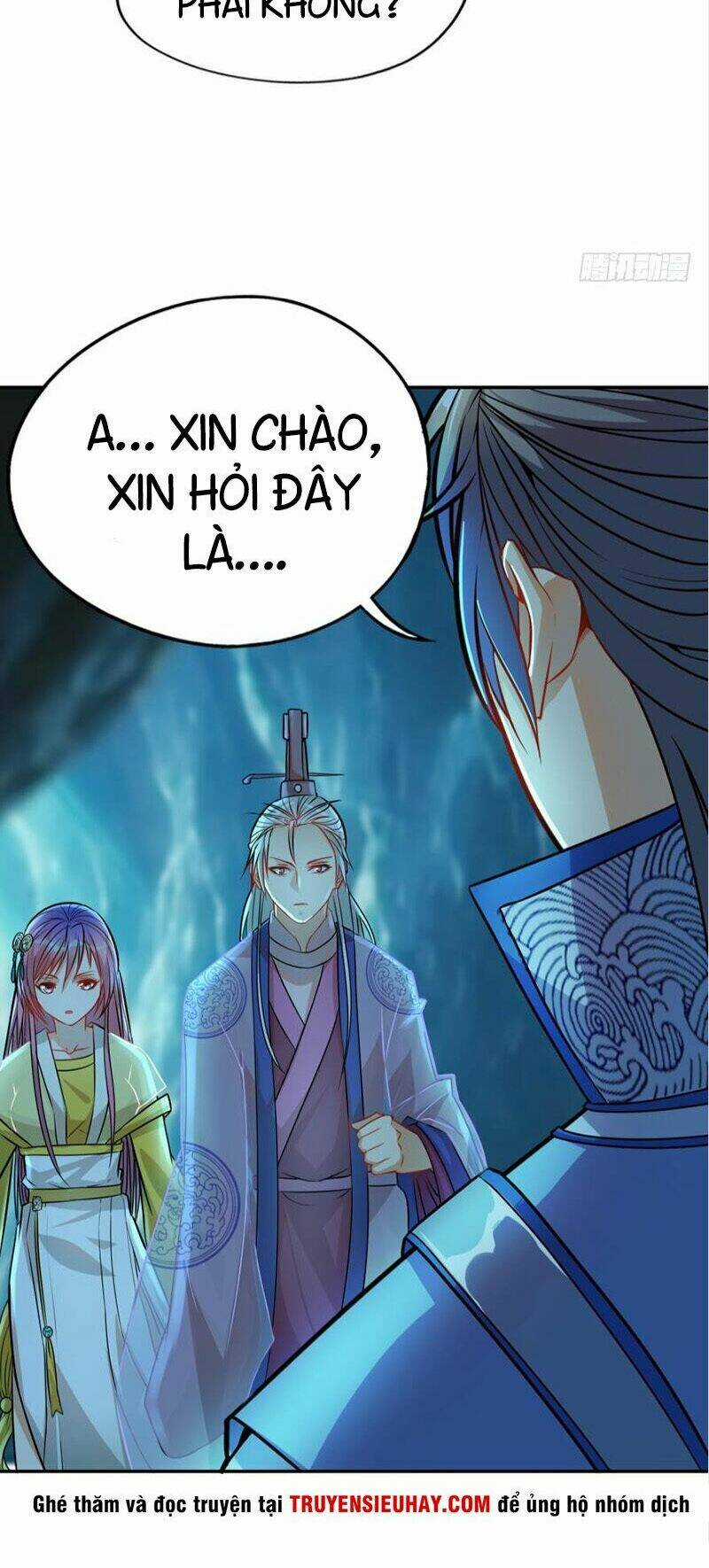 Lão Tổ Của Bạn Đang Online Chapter 1 trang 49