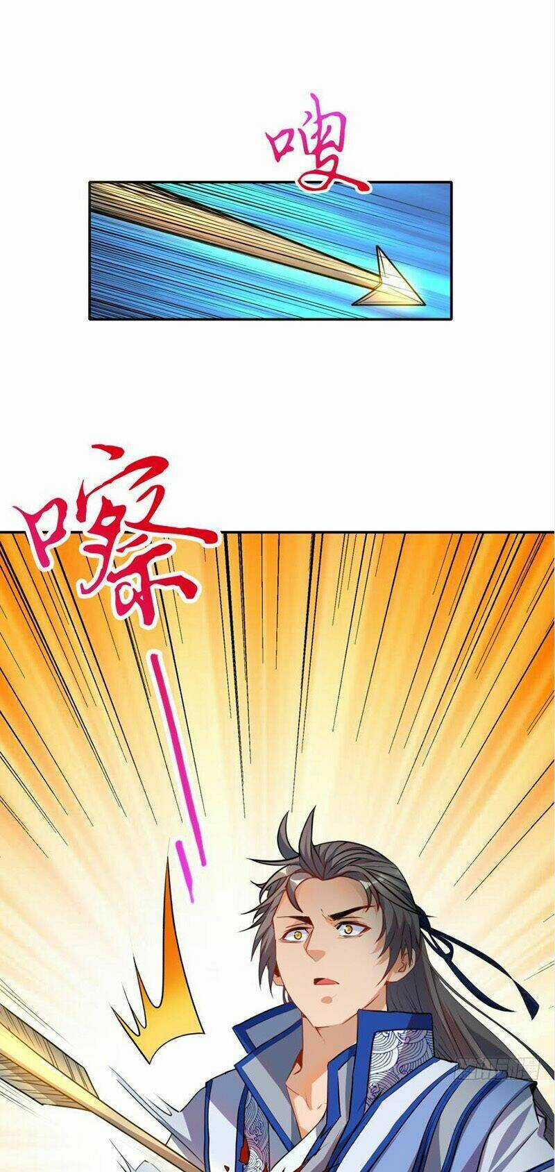 Lão Tổ Của Bạn Đang Online Chapter 1 trang 50