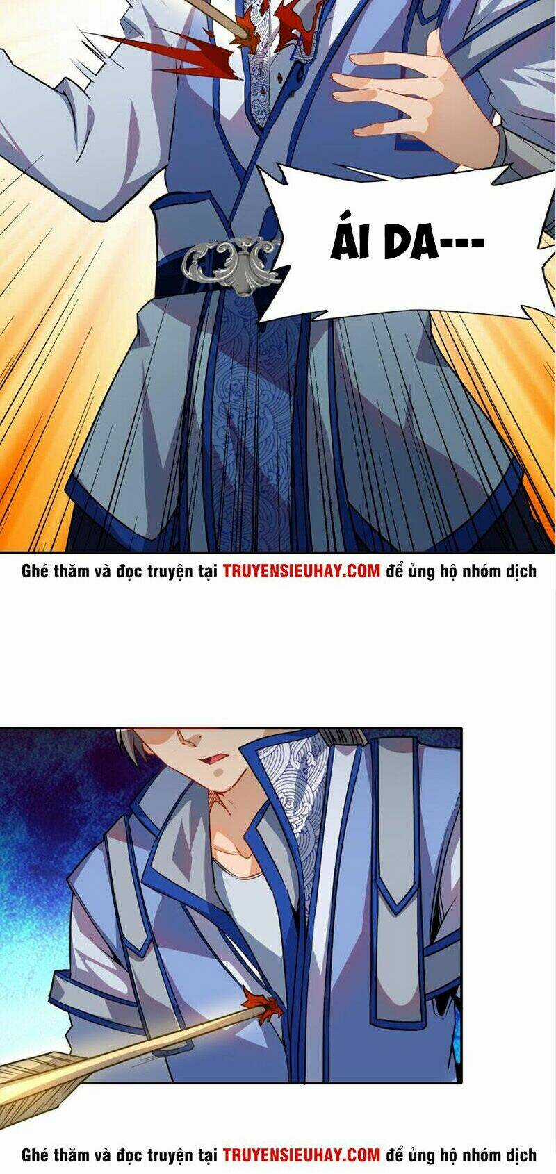 Lão Tổ Của Bạn Đang Online Chapter 1 trang 51