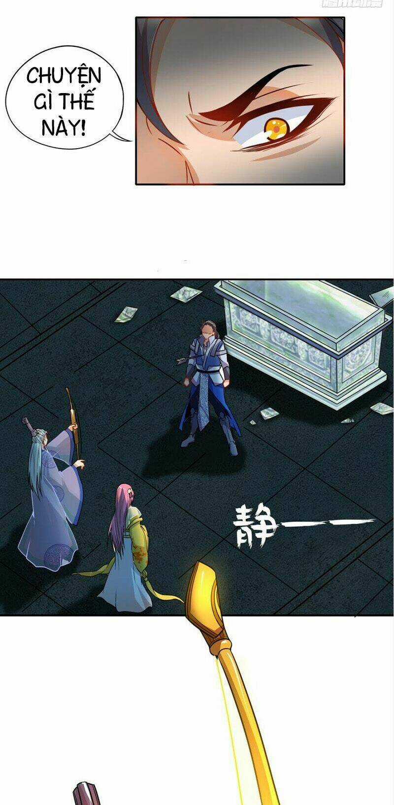 Lão Tổ Của Bạn Đang Online Chapter 1 trang 52