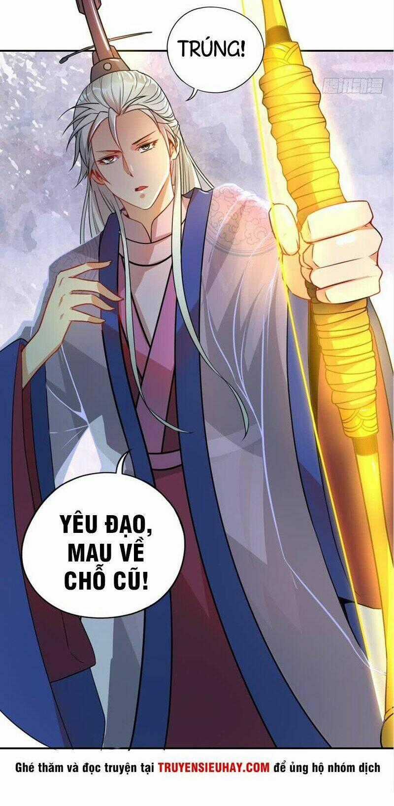 Lão Tổ Của Bạn Đang Online Chapter 1 trang 53