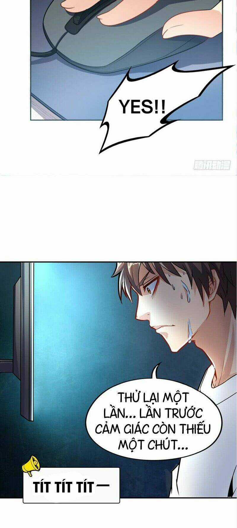 Lão Tổ Của Bạn Đang Online Chapter 1 trang 8