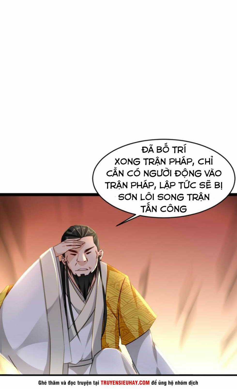 Lão Tổ Của Bạn Đang Online Chapter 10 trang 17