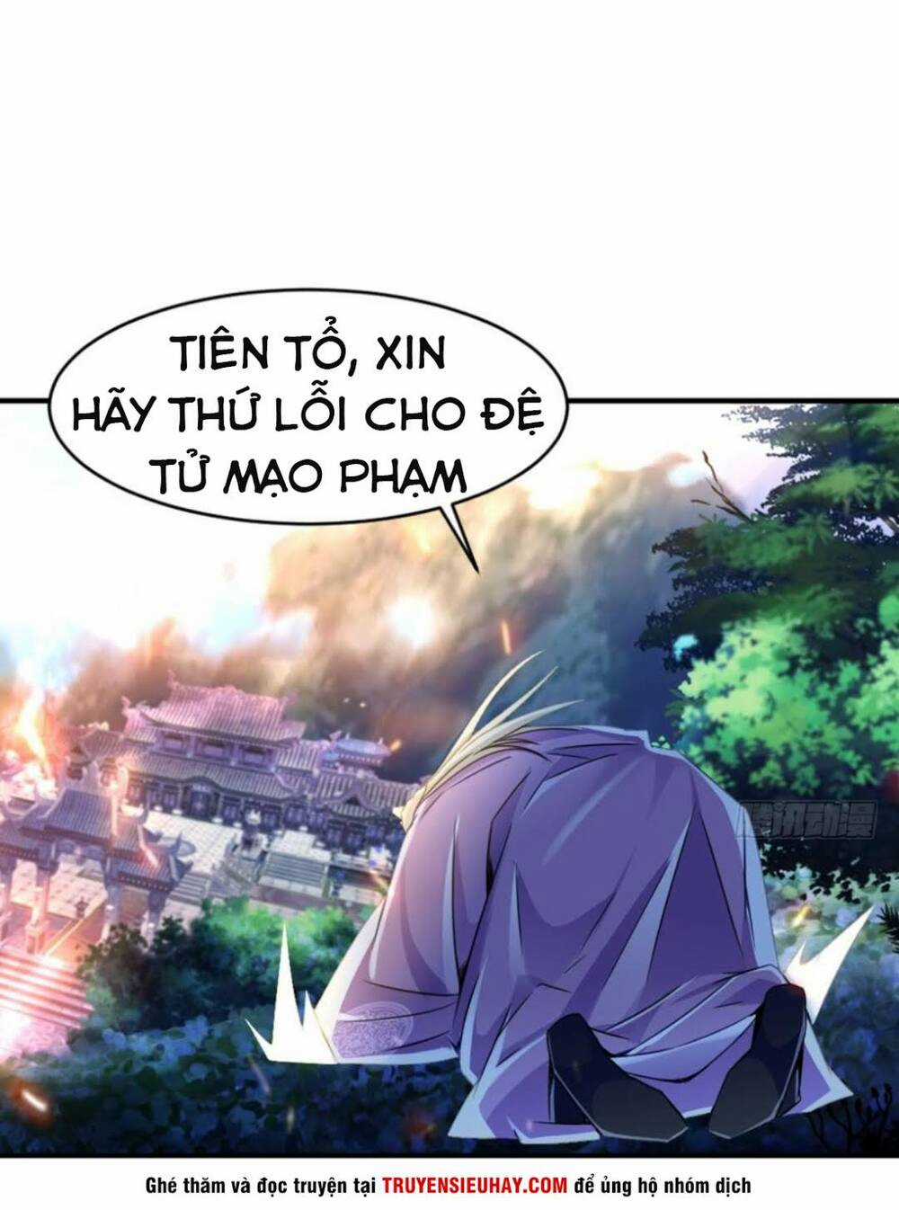 Lão Tổ Của Bạn Đang Online Chapter 10 trang 19