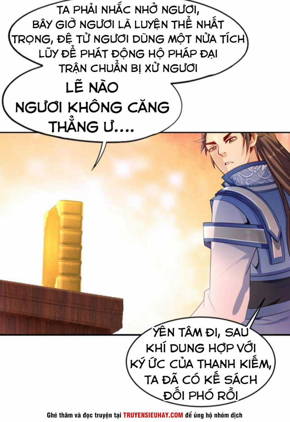 Lão Tổ Của Bạn Đang Online Chapter 10 trang 25