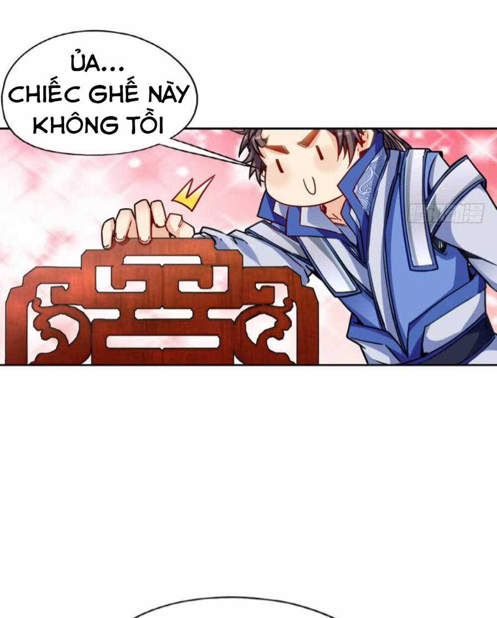 Lão Tổ Của Bạn Đang Online Chapter 10 trang 28