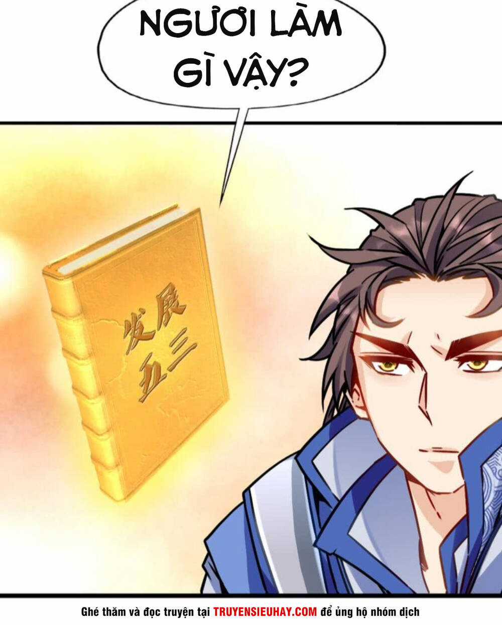 Lão Tổ Của Bạn Đang Online Chapter 10 trang 29