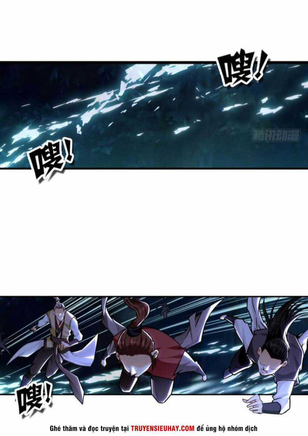 Lão Tổ Của Bạn Đang Online Chapter 10 trang 31