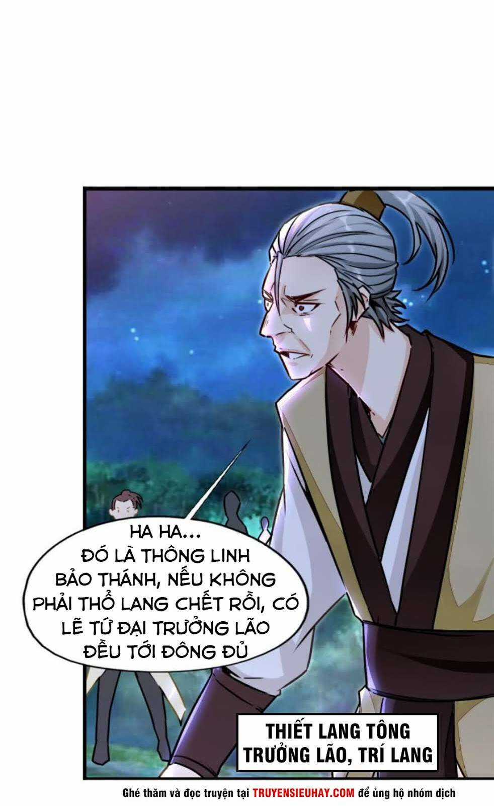 Lão Tổ Của Bạn Đang Online Chapter 10 trang 36