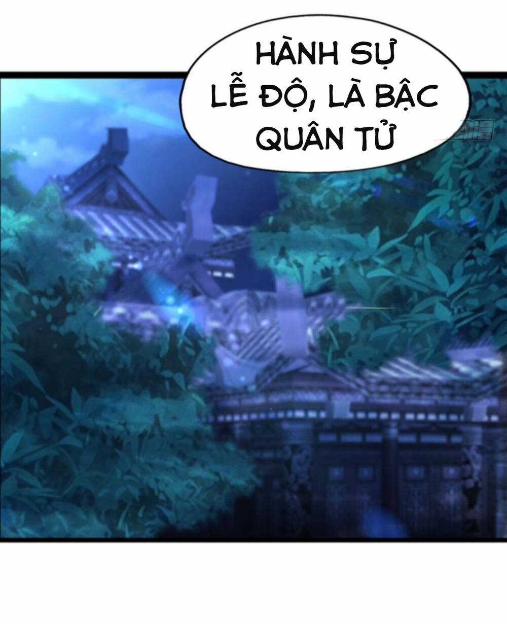 Lão Tổ Của Bạn Đang Online Chapter 10 trang 38