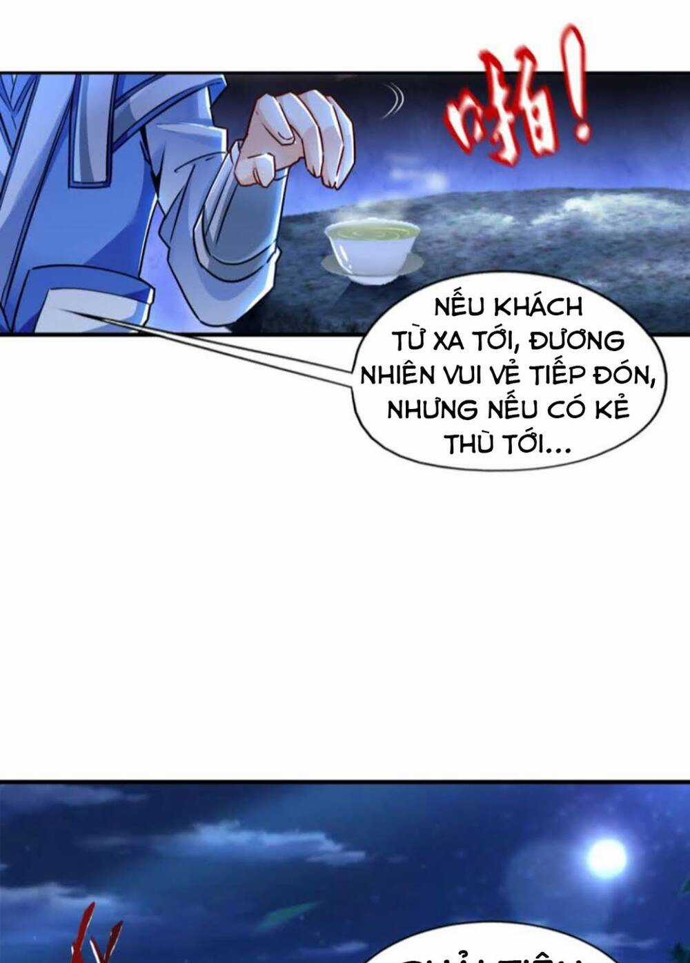 Lão Tổ Của Bạn Đang Online Chapter 10 trang 41